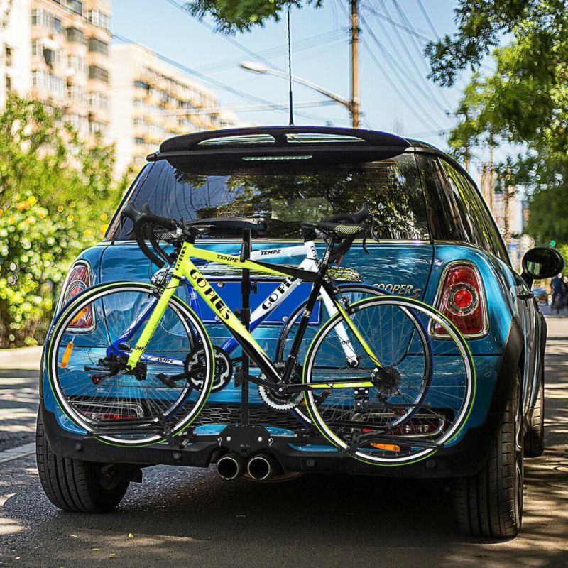 OEM Bike Rack Trunk Mounted Bike Carrier