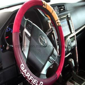 Wheel Cover Breathable Absorbent and Antiskid Steering Wheel Cover
