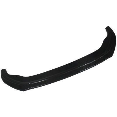 R Gti7 Mk7 Carbon Fiber Front Bumper Lip Car Spoiler