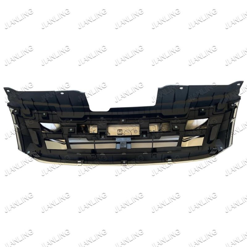 Auto Grille 4X4 for Pick-up Isuzu Pick-up D- Max 2012 Auto Grille 4X4