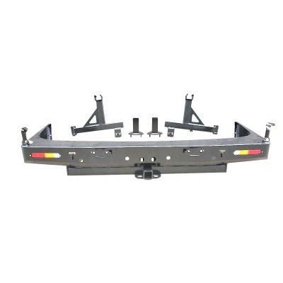 Rear Diffuser Exhaust Tip Rear Bumper for Toyota Corolla 2014-2018