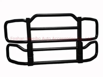 High Quality Factory Supplier Iron Steel Deer Guard Front Bar for Cascadia