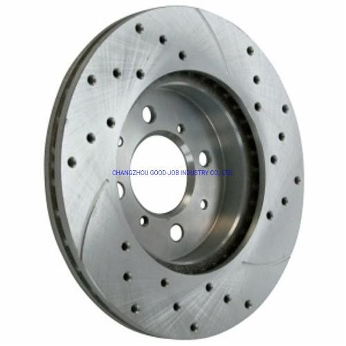 Brake Disc Set For Honda Civic