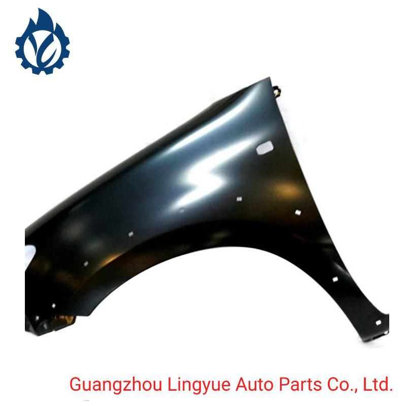 High Quality Auto Parts Car Fender Front Fender for Toyota Hilux Vigo OEM 53812-0K110, 53811-0K110