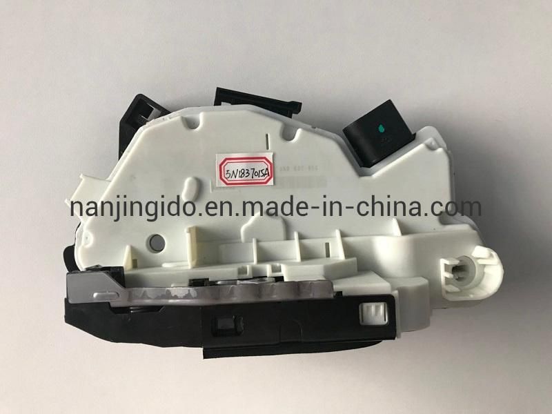 Front Door Lock Latch Actuator for VW Passat Cc Audi A1 Seat 5n1837015A