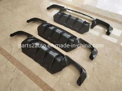 BMW F10 Rear Diffuser