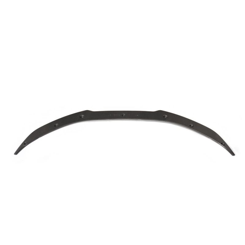 Carbon Fiber Front Bumper Chin Lip Spoiler for Jaguar Xe 2015 2016