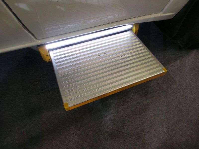 Electric Sliding Step for Motorhome Caravan