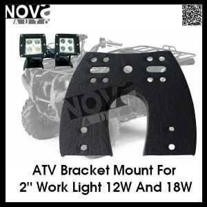 New Car Auto Lighting System Accessories LED Bar Light Mounting Bracket