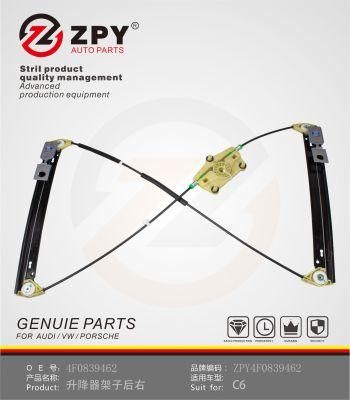 Zpy Auto Parts Window Regulator Front Left for Audi A6 (C6) 2006-2010 4f0839462
