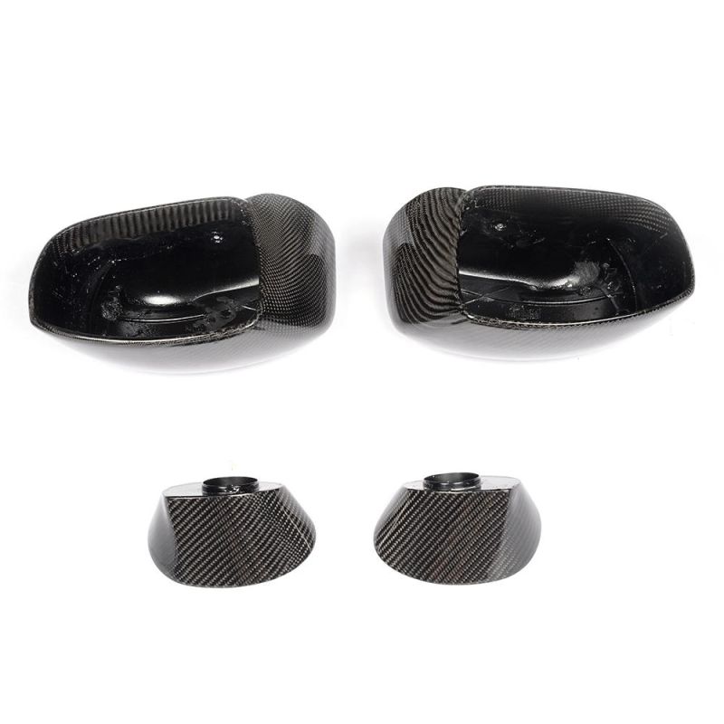 Replacement Carbon Rear View Mirror Cover for Nissa N Gtr R35