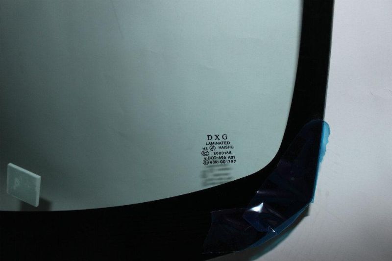Auto Glass for Toyota Yr90 5D Van 2007 Front Windshield