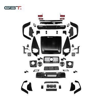 Gbt Car Auto Parts Grille Wheel Trims Front/Rear Bumper Year 1991-2017 for Mercedes-Benz G Model