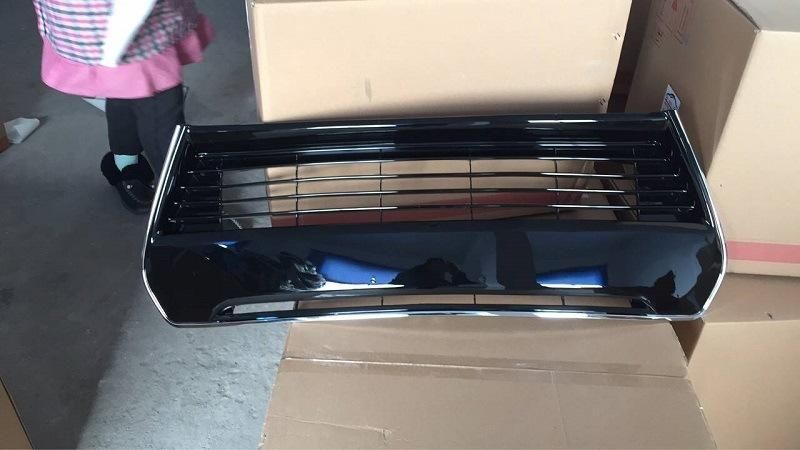 Wholesale Car Parts Front Bumper Grille for Toyota Corolla 2014-2016 Se