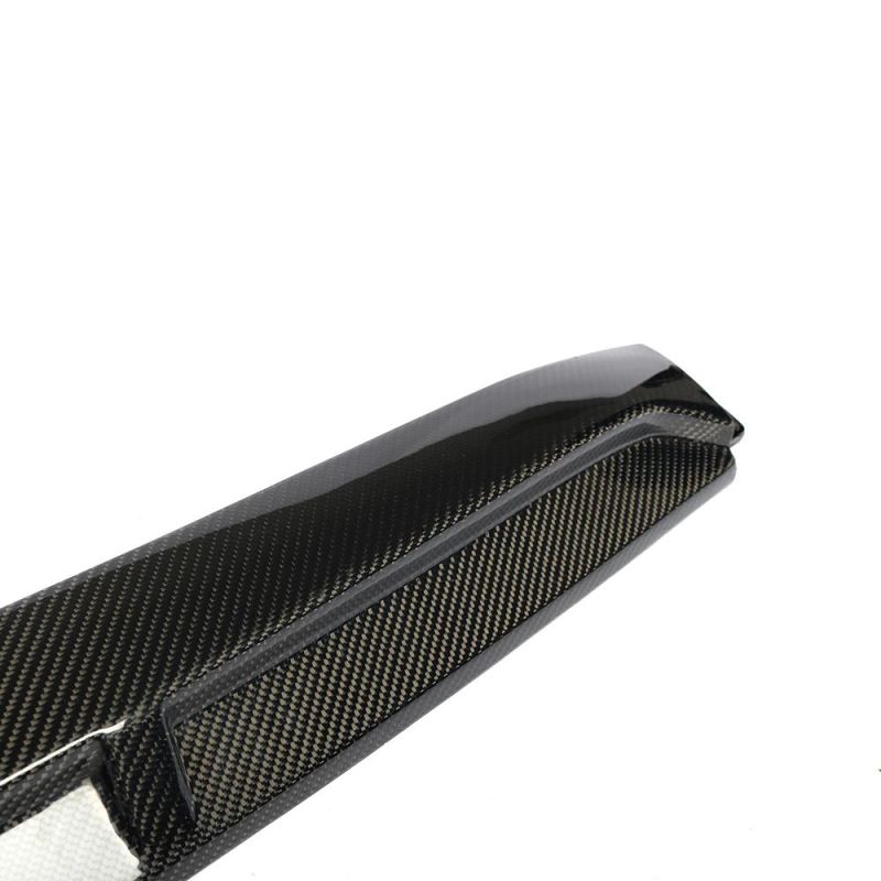 Carbon Fiber W206 Front Lip Splitter for Mercedes Benz W206 C300 Sport 2019