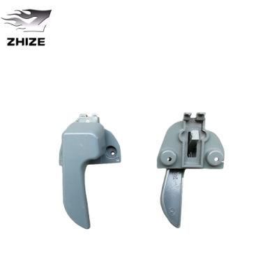 Car Door Inside Handle (Jiefang Baling The Third Generation) Iron for Truck