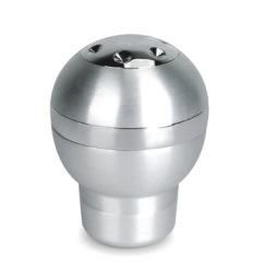 High Quality Silver Aluminum Shift Knob