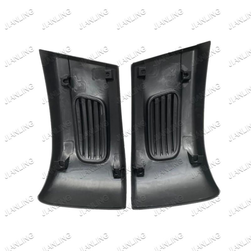 Auto Bumper Cover Narrow for Truck Mitsubishi Truck Fuso Canter 2012 Auto Bumper Cover Narrow