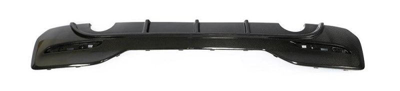 Car Auto Body Parts Car Spoiler Rear Bumper Diffuser for BMW 1 Series F20 M Sport M135I M140I Hatchback 2 Door 4 Door 2016 - 2018