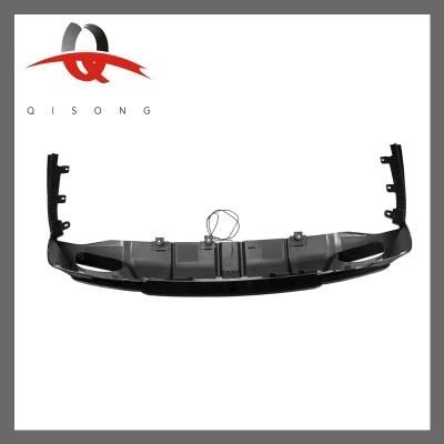 Qisong Bodykit Front Bumper Rear Bumper Side Skirt Sopiler Hood for Honda Fit Gr9