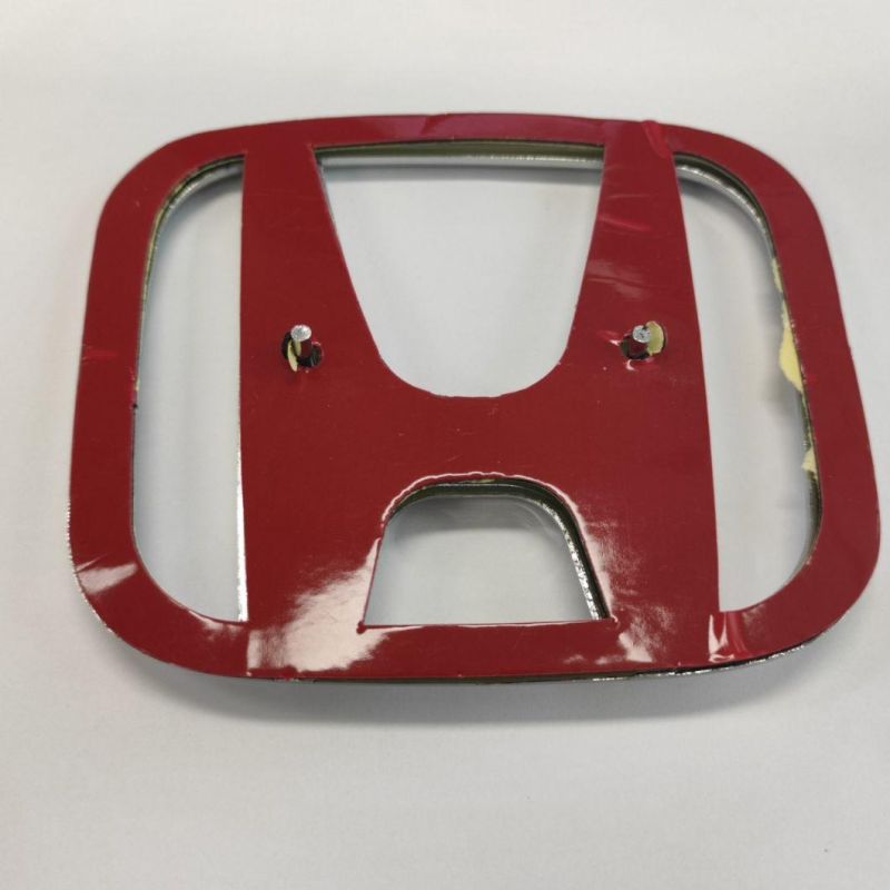 Custom ABS Auto Accessory Logo Badge Car Sticker Emblems