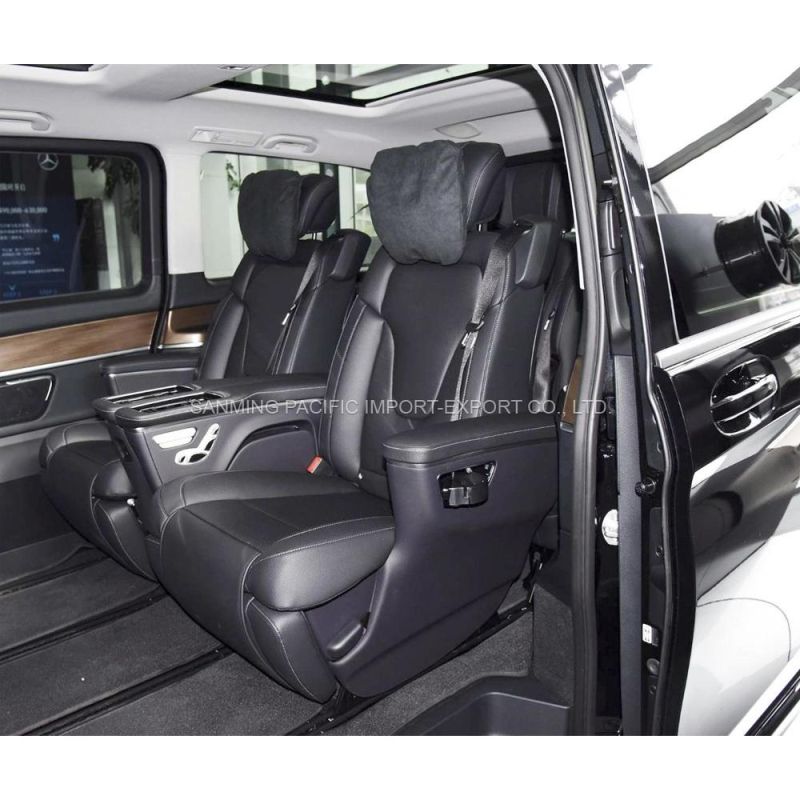 Vito Viano Interior Seats Conversion New V Class Seat