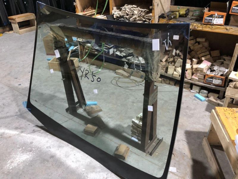 Auto Glass Supplier Laminated Windshield for Toyota