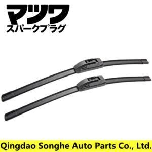 Factory Direct Sales of High-Quality Car Wiper Boneless Wiper Second-Generation Car Boneless Wiper Universal U-Shaped Car Wiper Blade