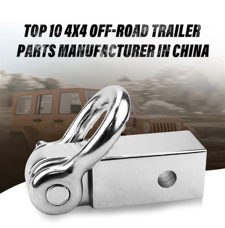 Forging Trailer Series Hitch Receiver