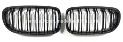 BMW E90 Double Lines Gloss Black Car Grille 2008-2011