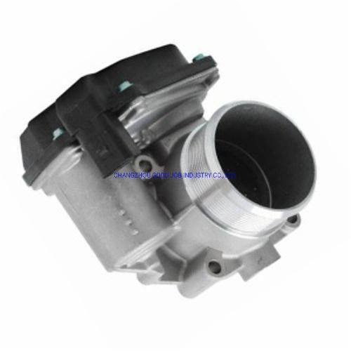 Throttle Body Assembly For Audi