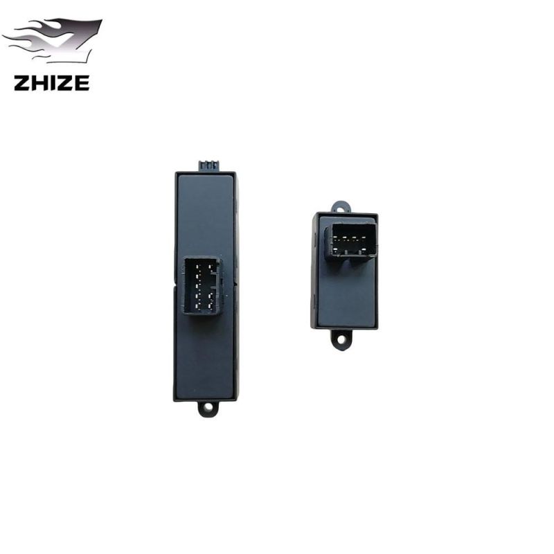 Car Electric Window Lifter Switch (jiefang huV right) High Quality