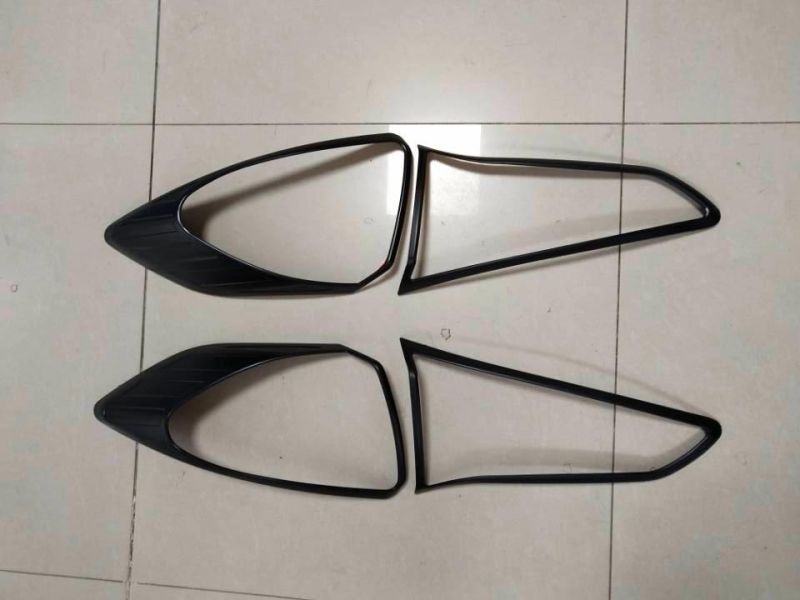 Exterior Accessories Head Light and Tail Light Covers for Tucson