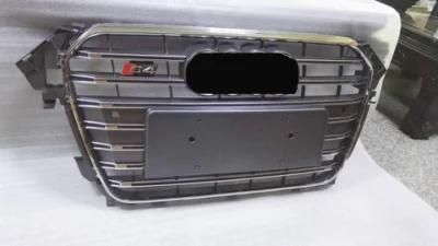 Wholesale Reinforcement Car Accessories Body Kit Car Parts Front Bumper with Grill for Audi A4 B9 S4