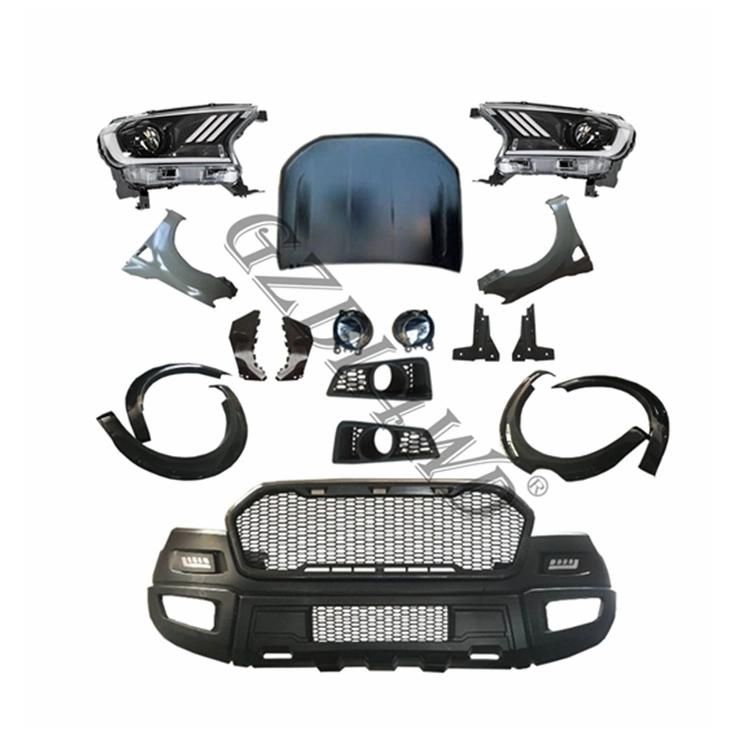 Ranger Raptor Style Grill OEM for Ranger Accessories
