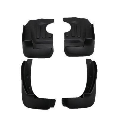 High Performance PP Plastic Mud Guard for Nissan Nv350 2015
