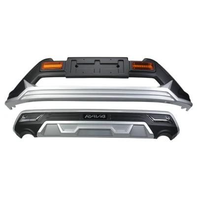 for Toyota RAV4 2020 Parts Accessories Accessory Upgrade Front Rear Protector Parts Bumper Guard
