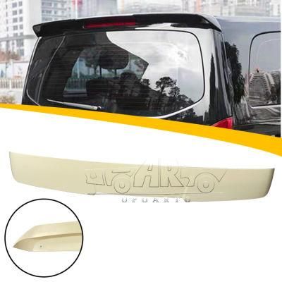 Auto Accessory for Benz Vito W447 Rear Spoiler 2016-2019