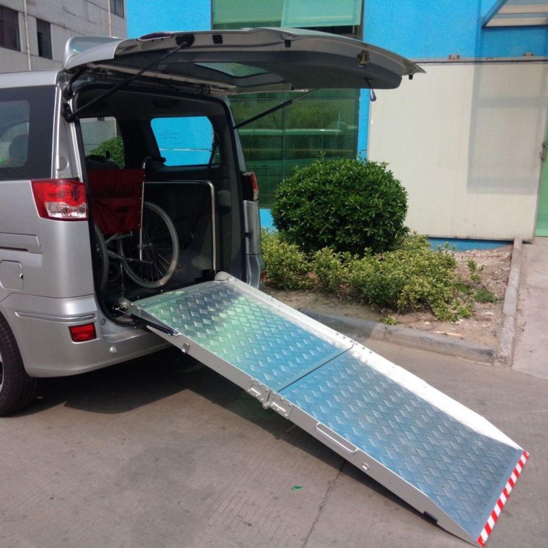 Bmwr Manual Mobility Wheelchair Ramps for Vans