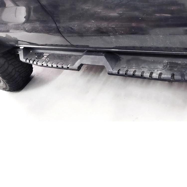 Dongsui 4X4 Pickup Truck Car Anti-Rust Steel Side Step Running Board for Toyota Hilux Revo Rocco 2015 2020 2021