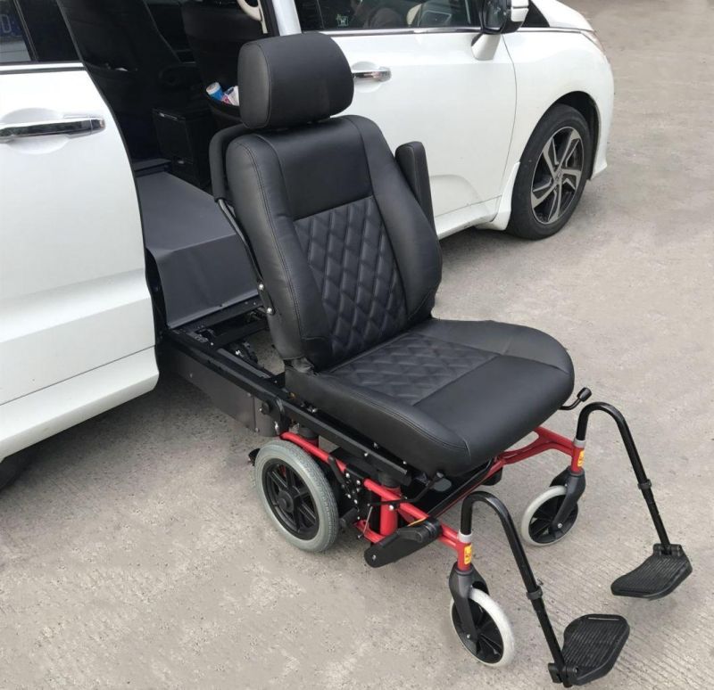 Turning Seat and Lifting Seat for The Disabled with Wheelchair and Loading 150kg