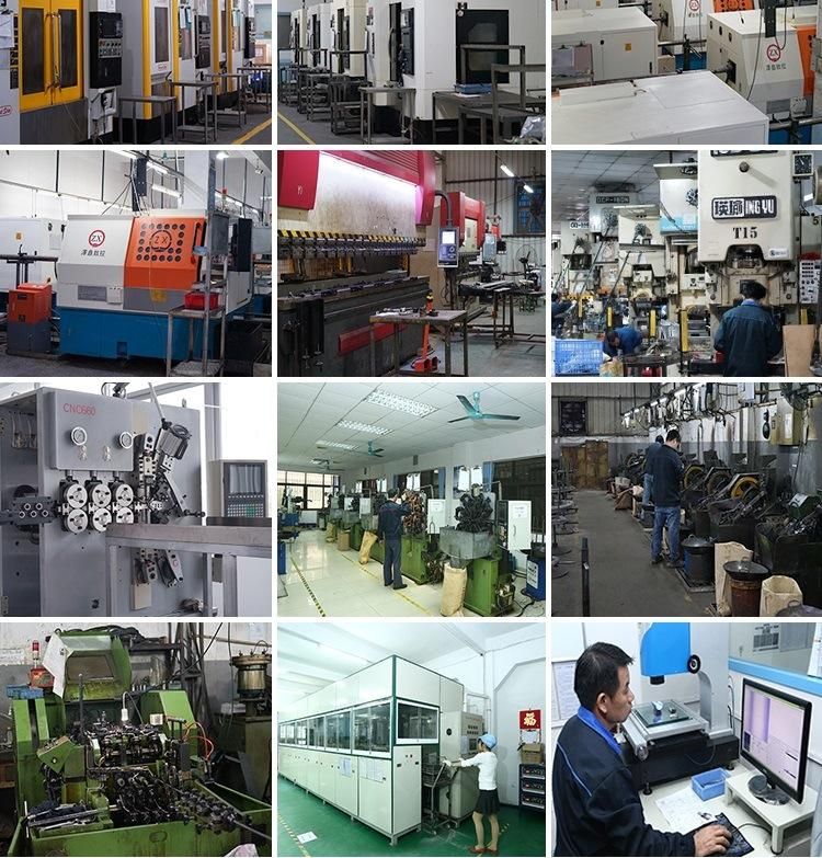 Factory OEM Customize Car Auto Spare Parts Stainless Steel Metal Auto Stamping Part
