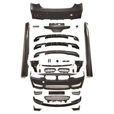 Auto Parts 3 Series F30 M3 Front Bumper Body Kits 2012 2013 2014 2015 2016 2017 2018 for BMW