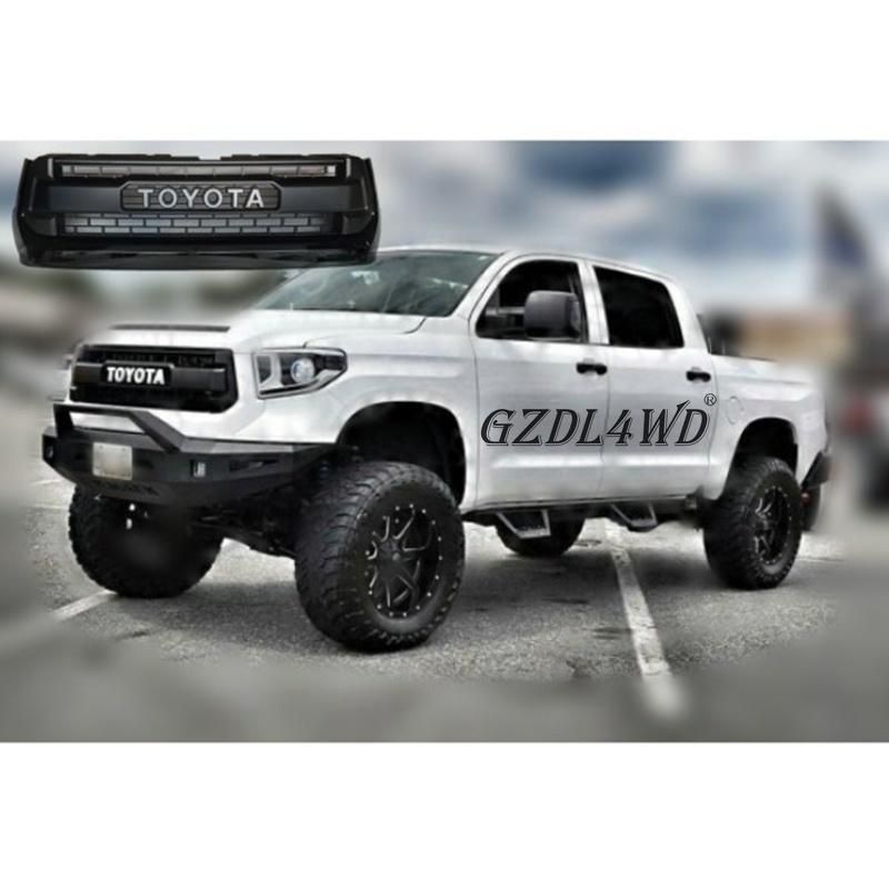 Pickup Running Boards Side Step for Toyota Tundra