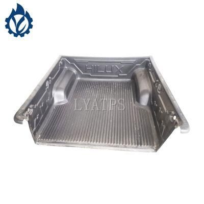 Car Accessories Plastic Bed Liner for Hilux Pick up (double cab) 4X4