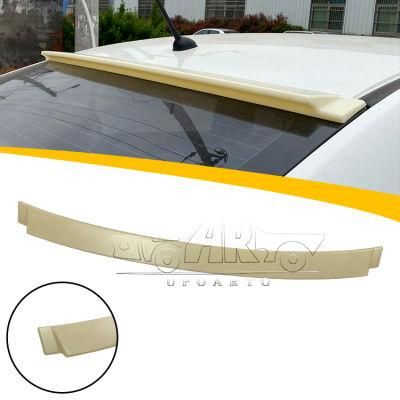 Car Body Kit for Honda City Rear Roof Wing Spoiler 2014-2019