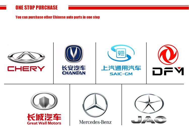 JAC Auto Body Parts Original Side Wall Original High Quality