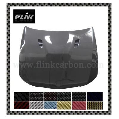 E90 Carbon Fiber Hood-M3 Style for BMW