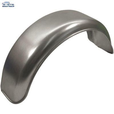 15-16&quot;Trailer Aluminum Sheet Fender Trailer Wheel Mudguard