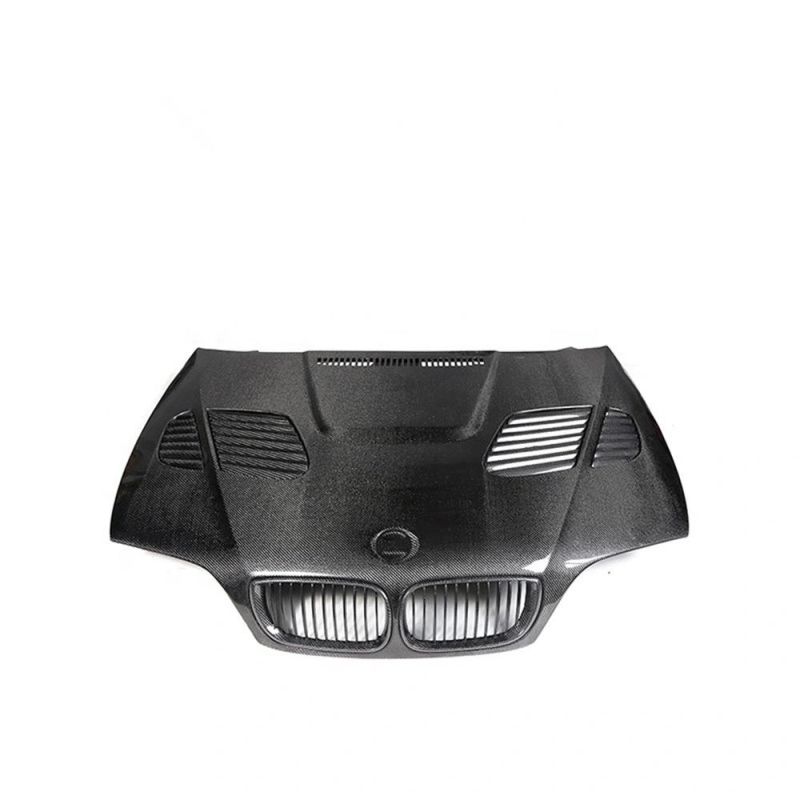 Q-010ywholesale Bonnet Hood for BMW Carbon Fiber Hoods